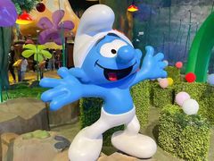 -蓝精灵乐园·世茂精灵之城主题乐园