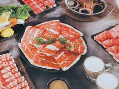 -呷哺呷哺 黄金牧场 (新辰里学清路店)