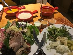 -So Lounge索兰至餐厅(蓝色港湾店)