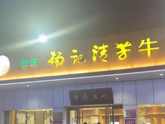 -杨记清芳牛肉拉面(京广路店)