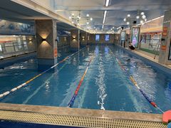 -深圳大学城（南区）体育中心-游泳馆