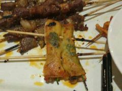 -金刚山烧烤(红旗大街店)