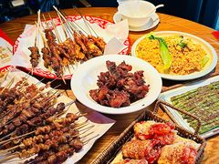 -小乾杯串店•16年沈阳烧烤(文安路店)
