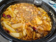 -罗记又添缘竹荪山药鸡·野生菌火锅(西园南路店)