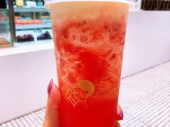 -喜茶(上海泰禾大厦店)