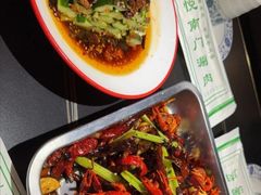 -京悦南门涮羊肉·羊蝎子火锅(田林路店)