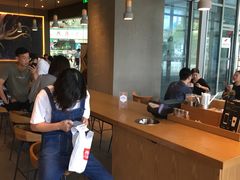 -星巴克臻选(宁波北仑银泰城店)