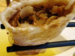 -左邻右舍褡裢火烧(石榴园店)