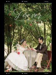 -雪中彩影婚纱摄影·微光艺术中心