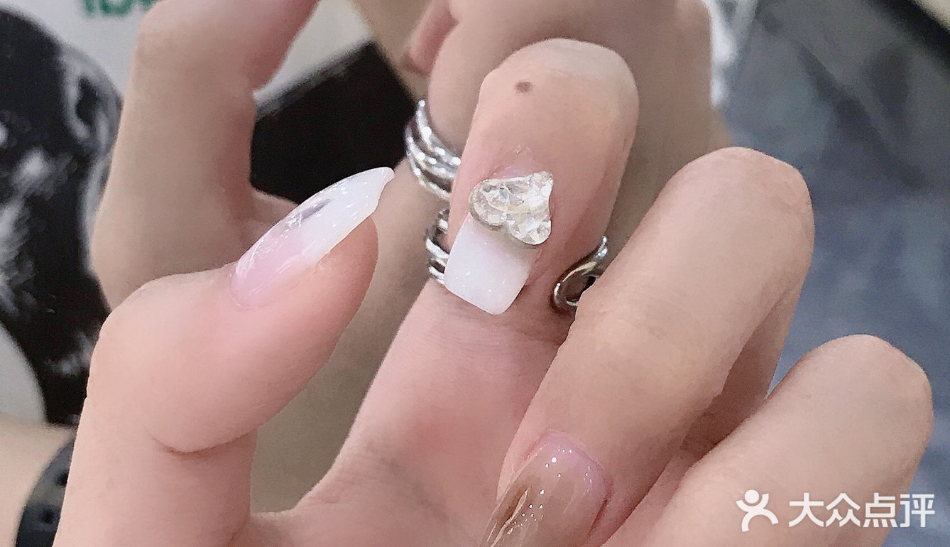 中山美甲💅🏻 ｜我的宝藏实力派美甲店💕
