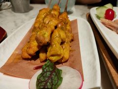 沙嗲鸡肉串-星怡会·新加坡新美食(苏州中心店)