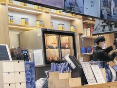 -霸王茶姬(西单百货店)