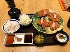 -牛カツ京都勝牛(河原町蛸薬師店)