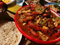招牌黄焖龙虾-虾满堂(瑞虹店)