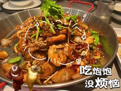 -阿甘龙虾·重庆麻麻鱼(中豪店)