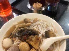 四色鱼蛋粉-西关刘福记(文德路店)