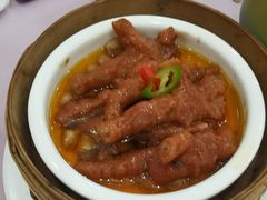 鼓汁蒸凤爪-金时代顺风大酒店(金山店)