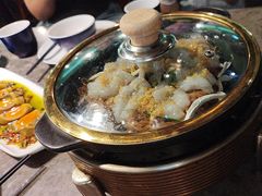 -绿茶餐厅(天津天河城店)