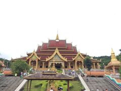 -西双版纳勐泐文化旅游区