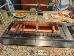 -丰茂烤串(金泉美食宫店)
