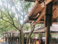 -满記土窑烧鷄波浪山莊