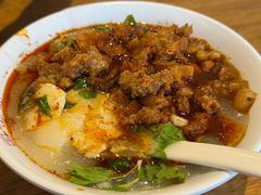 牛肉豆腐脑-豆相识•九九豆腐脑(牛咡桥店)
