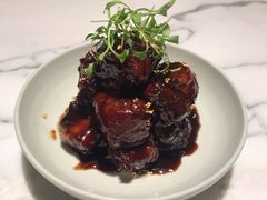 糖醋小排-湖滨28中餐厅·西湖宴·杭州君悦酒店