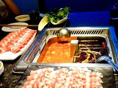 -海底捞火锅(连城广场店)