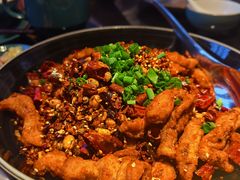 麻辣酥肉-华豫川酒家(双子塔店)