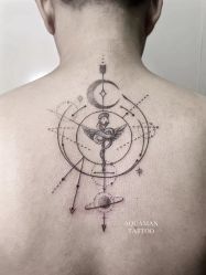 点击看大图 -海王刺青·纹身·穿孔饰品·TATTOO
