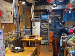-石记老北京炙子烤肉(松园店)