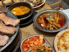 -韩国料理大力士(屏风街店)