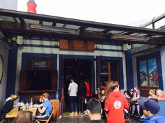 -Fergburger(皇后镇店)