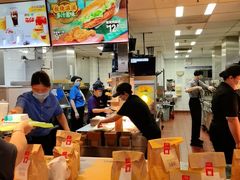 -麦当劳(广州花城汇店)