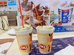 -DQ·蛋糕·冰淇淋(手工定制蛋糕长泰广场店)