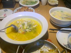 -吕氏疙瘩汤·海鲜新鲁菜(凯德mall新都心店)