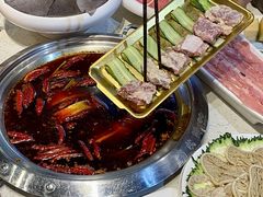 -蜀院鲜火锅(高升桥店)
