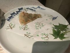 韭菜盒子-杭州香格里拉·香宫中餐厅