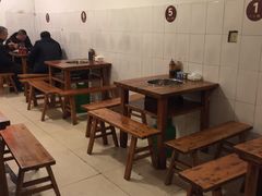 大堂-仔耳朵冷锅鱼蛙芋儿鸡(莲花东路店)