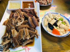 -满族八旗正宗牛肉面