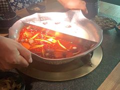 -湊湊火锅·茶憩(东城万达店)
