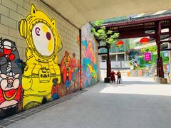 -大渡口区义渡公园
