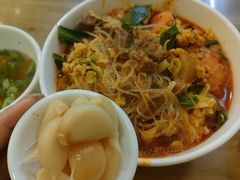 -建基泡馍·西安老字号·清真(永宁店)