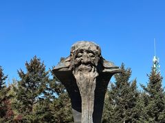 -长春世界雕塑园冰雪艺术天地