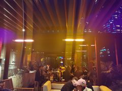 -广州柏悦酒店·悦吧·顶楼露天酒吧