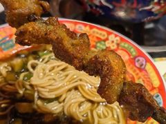 -京炭铜锅涮肉·羊蝎子·羊肉炉(保利·时光里店)