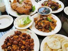 -晋阳饭庄(虎坊桥店)