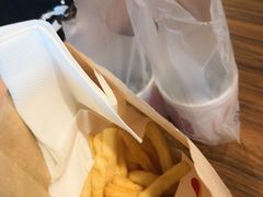 -汉堡王(梅村服务区南店)