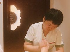 -华夏良子·足道SPA艾灸(铁道大厦店)