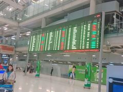 -曼谷素万那普国际机场